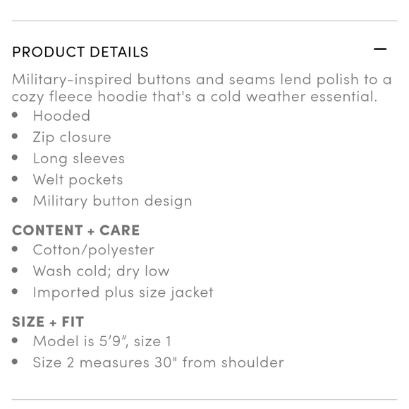 Torrid Olive Utility Jacket - Picture 2 of 11